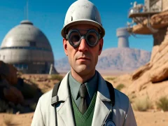 Jwèt Siviv nan Zòn 51 sou entènèt