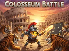 Jwèt Batay Colosseum sou entènèt