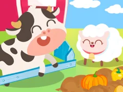 Jwèt Timoun Happy Farm Dudu sou entènèt