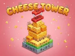 Jwèt Cheese Tower sou entènèt