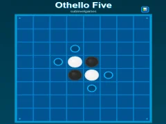 Jwèt Othello Senk sou entènèt