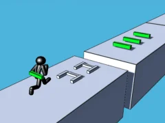 Jwèt Stickman nechèl sou entènèt