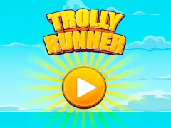 Jwèt Trolly moun kap kouri sou entènèt