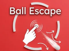 Jwèt Ball Escape sou entènèt