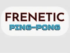 Jwèt Frenetik ping pong sou entènèt