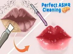Jwèt Pafè netwayaj ASMR sou entènèt