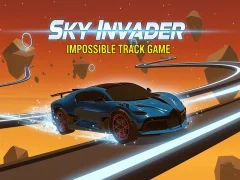 Jwèt Jwèt Sky Invader Impossible Track sou entènèt