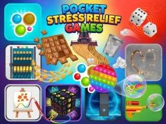 Jwèt Pocket Stress Relief Games sou entènèt