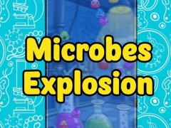 Jwèt Mikwòb eksplozyon sou entènèt