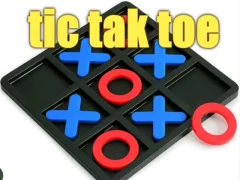 Jwèt Sou entènèt jwèt Tic Tac Toe sou entènèt