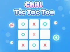 Jwèt Sou entènèt jwèt Chill Tic Tac Toe sou entènèt
