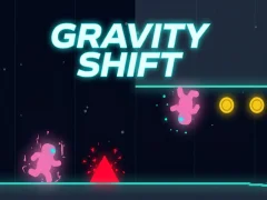 Jwèt Gravity Shift sou entènèt