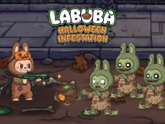 Jwèt Labuba Halloween enfeksyon sou entènèt