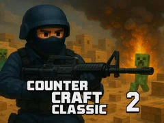 Jwèt Counter Craft Classic 2 sou entènèt