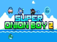 Jwèt Super ti gason zonyon 2 sou entènèt