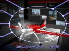 Jwèt Airrace Skybox sou entènèt