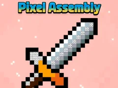 Jwèt Pixel Asanble sou entènèt