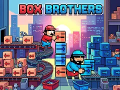Jwèt Box Brothers sou entènèt