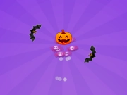 Jwèt Halloween san fè anyen konsa vole sou entènèt