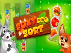 Jwèt Foxy ekolojik sòt sou entènèt