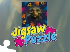 Jwèt Goblin Jigsaw devinèt sou entènèt
