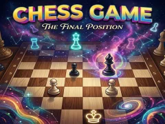 Jwèt Chess game sou entènèt