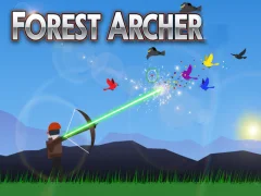 Jwèt Sou entènèt jwèt Forest Archer sou entènèt