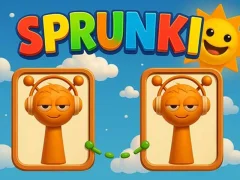 Jwèt Sprunki Link sou entènèt