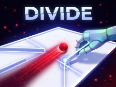 Jwèt Divide sou entènèt