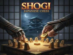 Jwèt Shogi Japonè Echèk sou entènèt