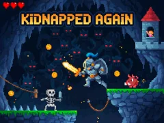 Jwèt Kidnape Ankò sou entènèt