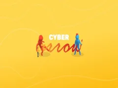 Jwèt Cyber flèch sou entènèt