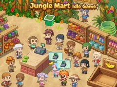 Jwèt Jungle Mart sou entènèt