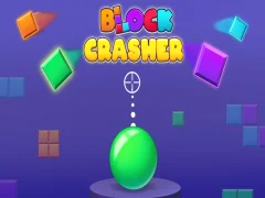 Jwèt Blòk crasher sou entènèt