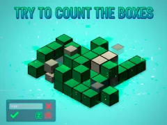 Jwèt Eseye konte bwat yo sou entènèt