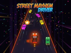 Jwèt Sou entènèt jwèt Street Mayhem Chofè sou entènèt