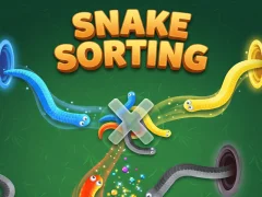 Jwèt Snake Sorting sou entènèt