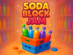 Jwèt Soda blòk konfiti sou entènèt