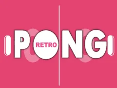 Jwèt Jwèt Retro Pong sou entènèt Jwèt Jwèt Retro Pong sou entènèt