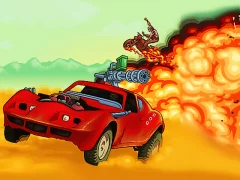 Jwèt Jwe sou entènèt la jwèt pou Wa nan Road Fiziyad gratis sou entènèt