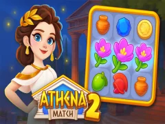 Jwèt Athena Match 2 sou entènèt