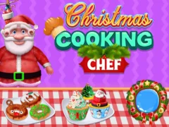 Jwèt Nwèl Cooking Chef sou entènèt