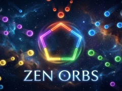 Jwèt Zen Orbs sou entènèt