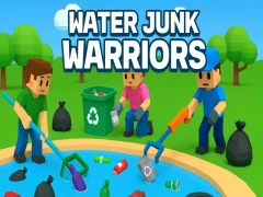Jwèt Warriors tenten dlo sou entènèt