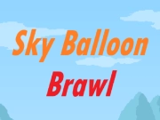 Jwèt Syèl balon tapaj sou entènèt