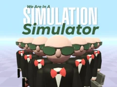 Jwèt Nou nan yon similatè simulation sou entènèt