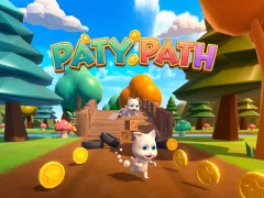 Jwèt Paty Path sou entènèt