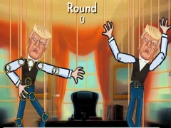 Jwèt Trump mannken an sou entènèt