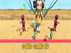 Jwèt Jwèt Squid 3D sou entènèt