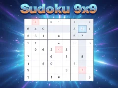 Jwèt Sudoku 9x9 sou entènèt